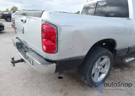 2007 Dodge Ram 1500 St z USA, uszkodzony, nr VIN 1D7HA18P47S106043